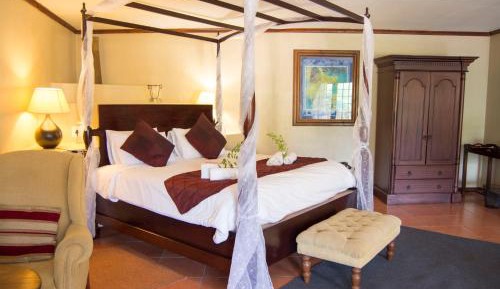 Luxury Honeymoon suite