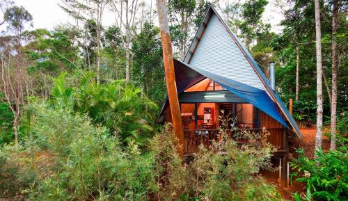 Two-Bedroom Treehouse