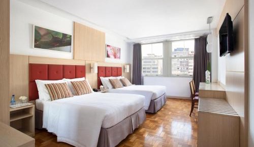 Premium Quadruple Room