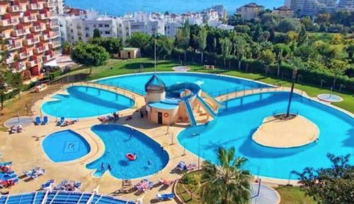 Studio Apartment with Sea View