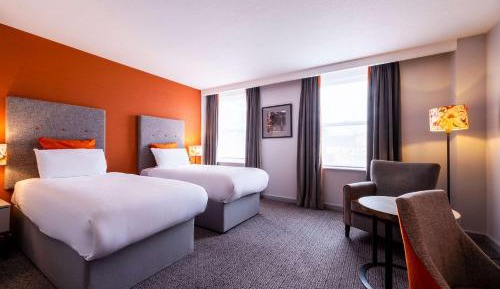 Standard Room - Disability Access/Non-Smoking