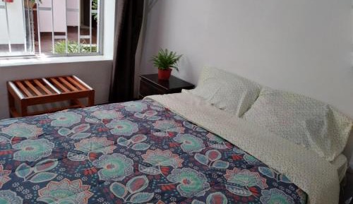 Double or Twin Room with Bathroom
