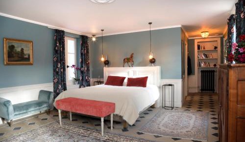 Double Room with Lake View