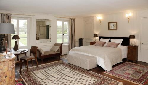 Double Room with Lake View