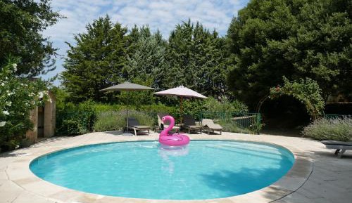 Villa with Garden View