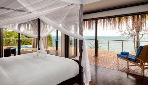 Two Bedroom Seaview Pool Villa