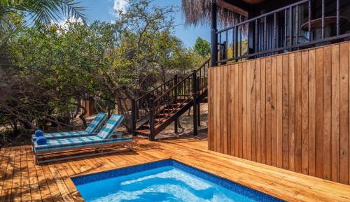 Beach Pool Villa