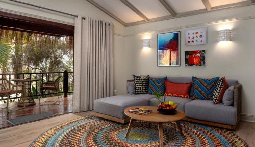 Beach Villa
