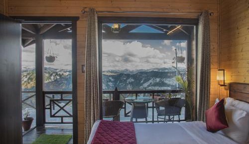 Superior Room with Mountain View 