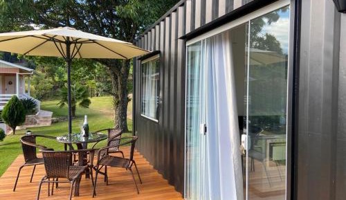 Two-Bedroom Townhouse