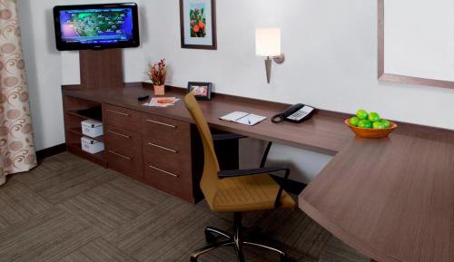 Studio Suite with Two Queen Beds