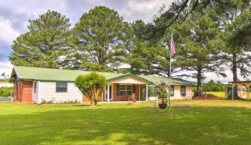 Holiday Home