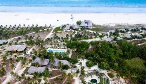 Bungalow with Sea View