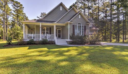 Holiday Home