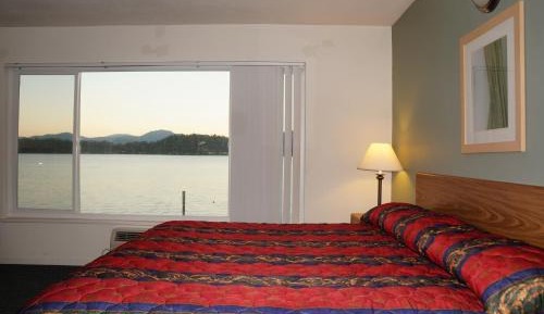 King Room with Lake View