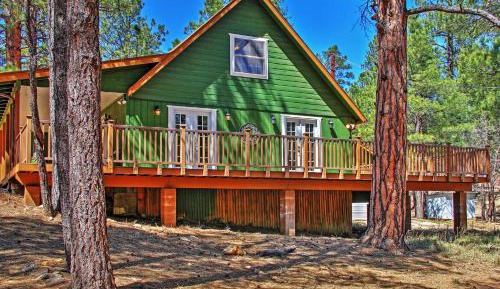 Holiday Home
