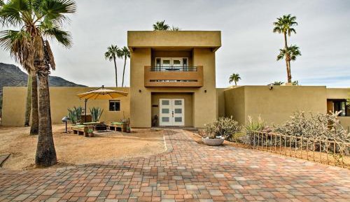 Holiday Home