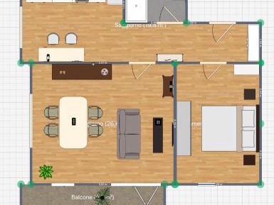 Superior Apartment