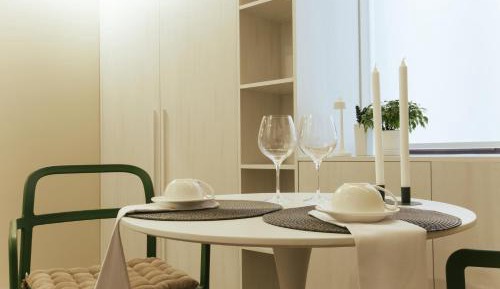 Studio Apartment