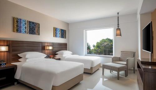 Twin Suite