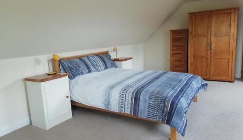 Deluxe Double Room with Shower
