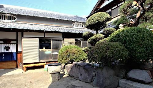 Triple Room with Garden View