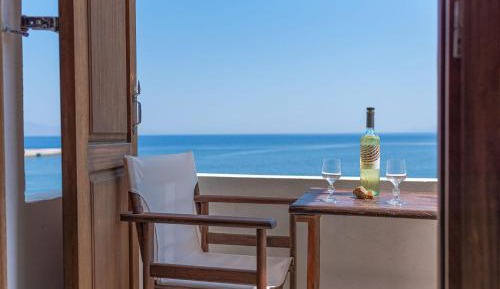 Triple Room with Sea View