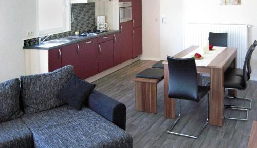 Two-Bedroom Holiday Home
