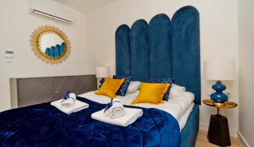 One-Bedroom Apartment with Sea View - ul. Mickiewicza 7/25