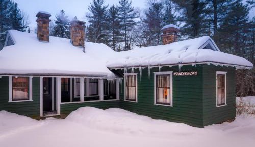 Three-Bedroom Cottage