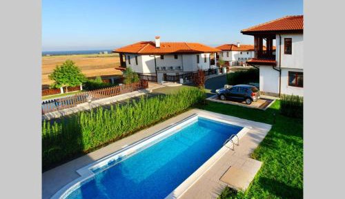 Three-Bedroom Villa