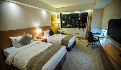 Excutive Twin Room 