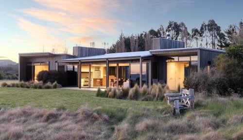 Four-Bedroom House