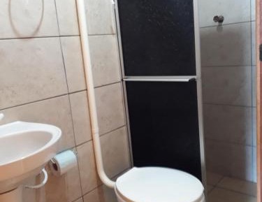 Family Room with Bathroom