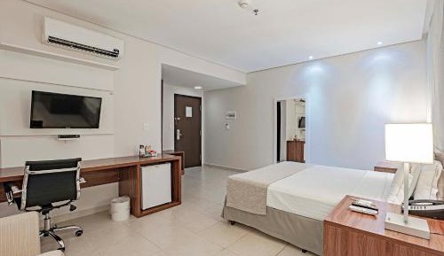 Double Room with Patio