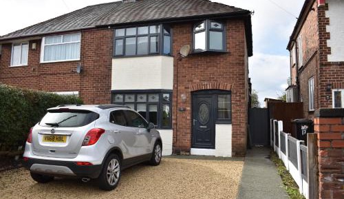 Three-Bedroom House