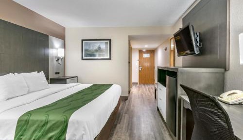 King Room - Disability Access/Non-Smoking