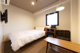 Double Room with Shower - Non-Smoking 