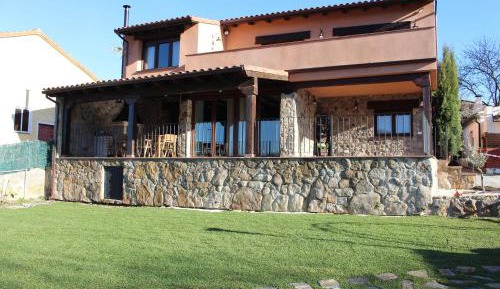 Holiday Home