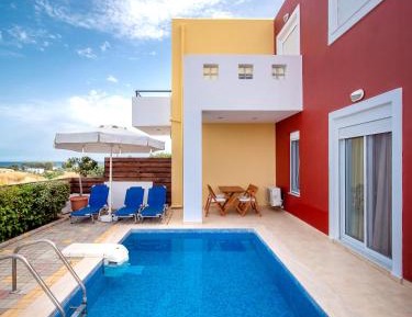 Three-Bedroom Villa with Private Pool