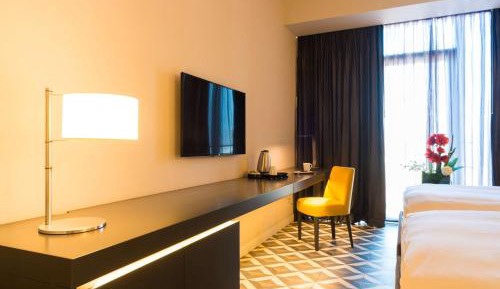 Standard Double or Twin Room