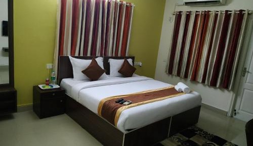 Deluxe Single Room