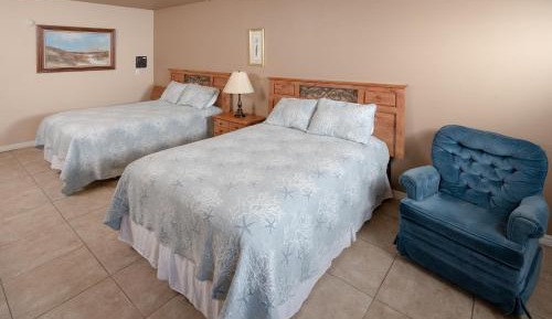 Double Room with Two Double Beds
