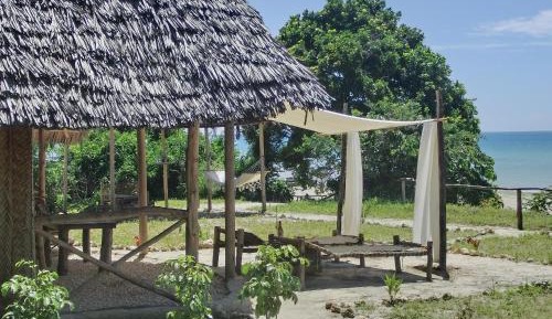 Deluxe Triple Room with Sea View