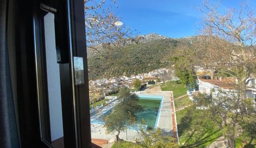 Double Room with Optional Extra Bed