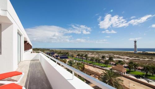 Deluxe Suite with Sea View