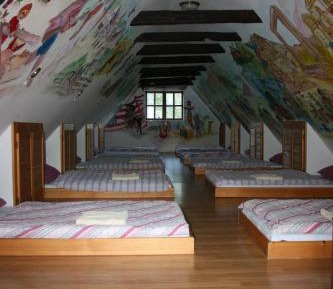 Single Bed in 4-Bed Dormitory Room