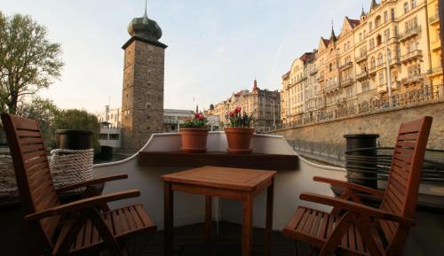 Deluxe Junior Suite with Terrace