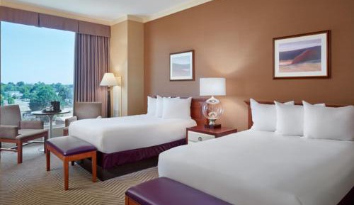 Deluxe Double Room with River View