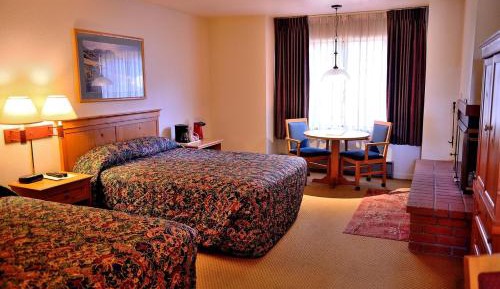 Queen Room with Two Queen Beds